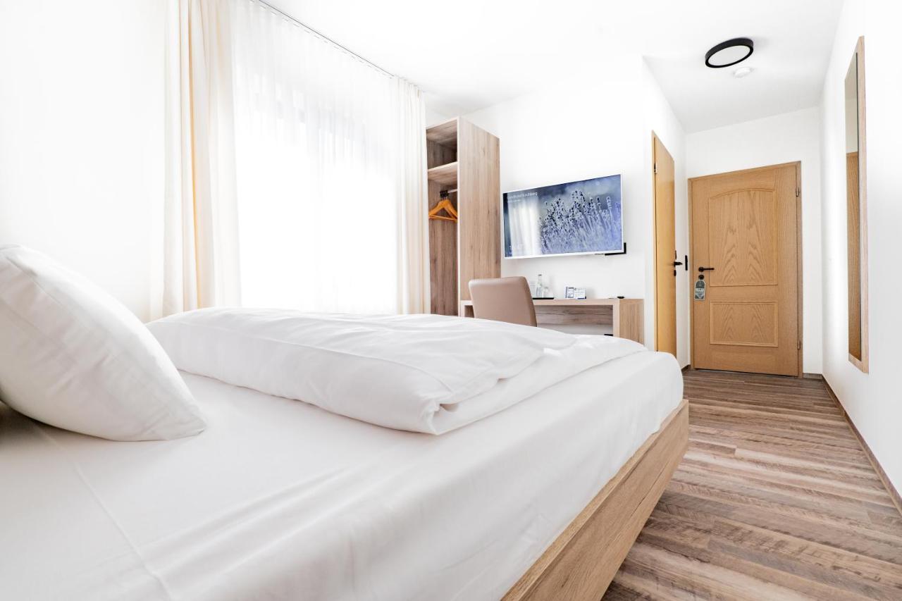 Landhotel Kirchberg Kirchberg an der Jagst Dış mekan fotoğraf
